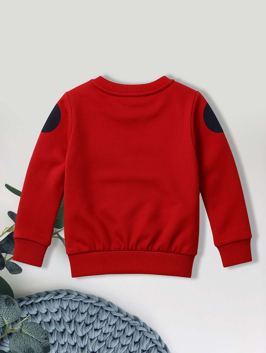 boys pack of 3 printed long sleeve sweatshirt - 22162414 -  Standard Image - 4