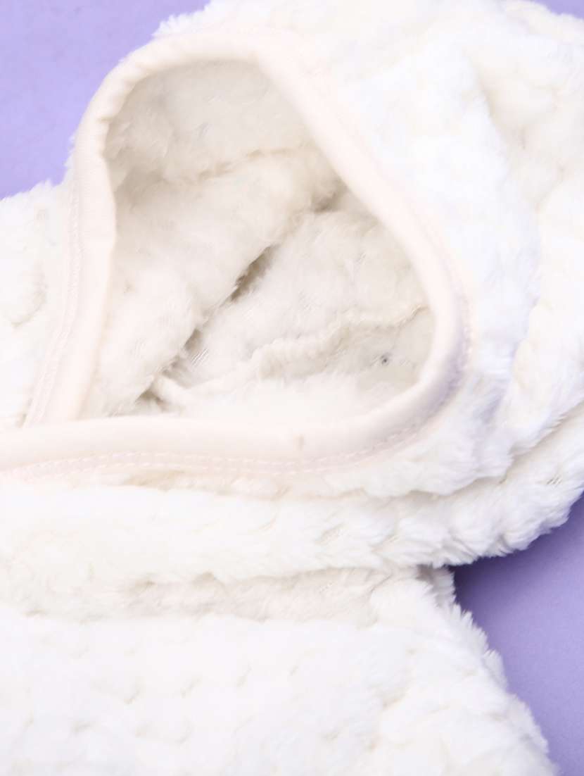 kids self designed hooded full length set - 22162605 -  Standard Image - 4