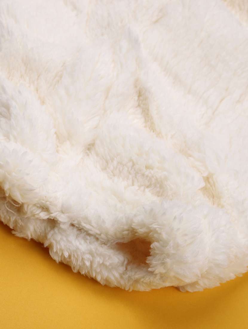 kids self designed hooded full length set - 22162606 -  Standard Image - 4