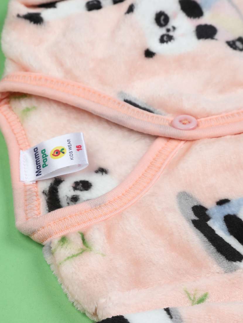 kids self designed full length set - 22162607 -  Standard Image - 4