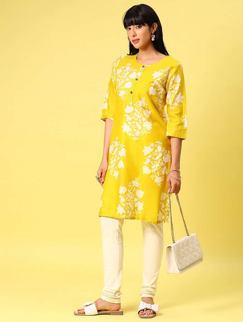 women solid mid rise full length legging - 22163433 -  Standard Image - 4