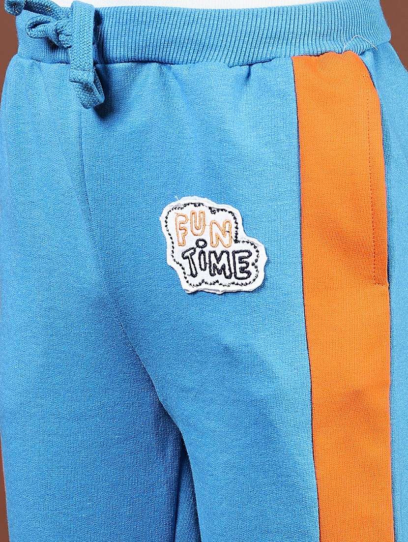 boys color blocked mid rise jogger - 22163932 -  Standard Image - 4