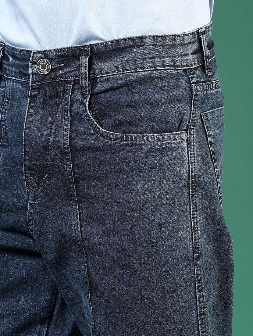 blue denim jeans - 22164119 -  Standard Image - 1