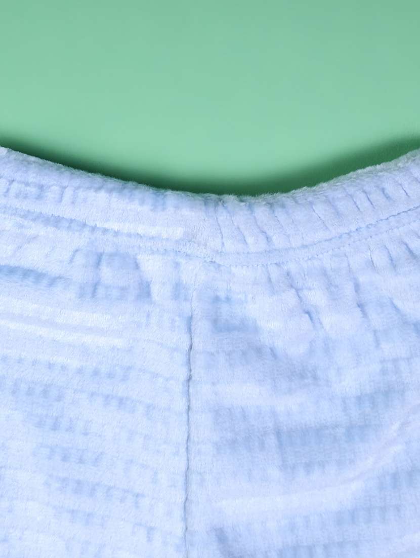 boys self designed round neck full length set - 22164933 -  Standard Image - 4