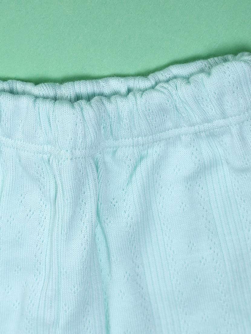 girls printed round neck full length set - 22165226 -  Standard Image - 4