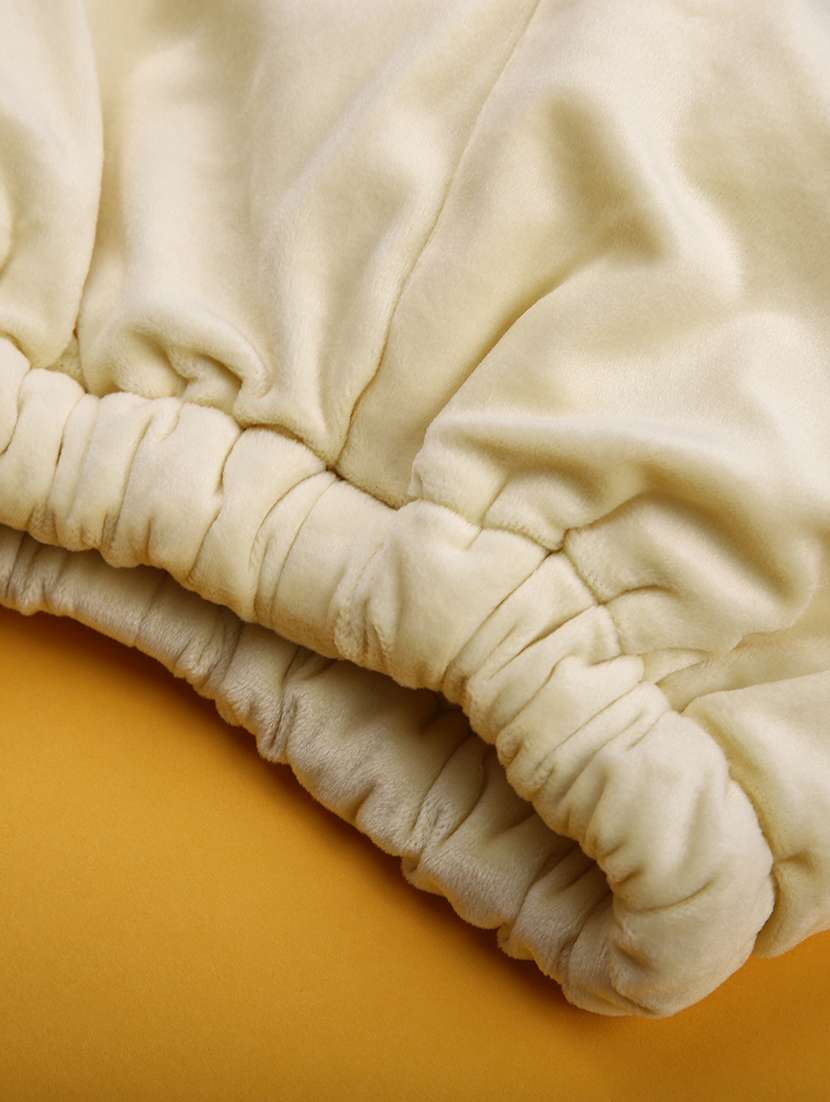 boys solid hooded full length set - 22165803 -  Standard Image - 4