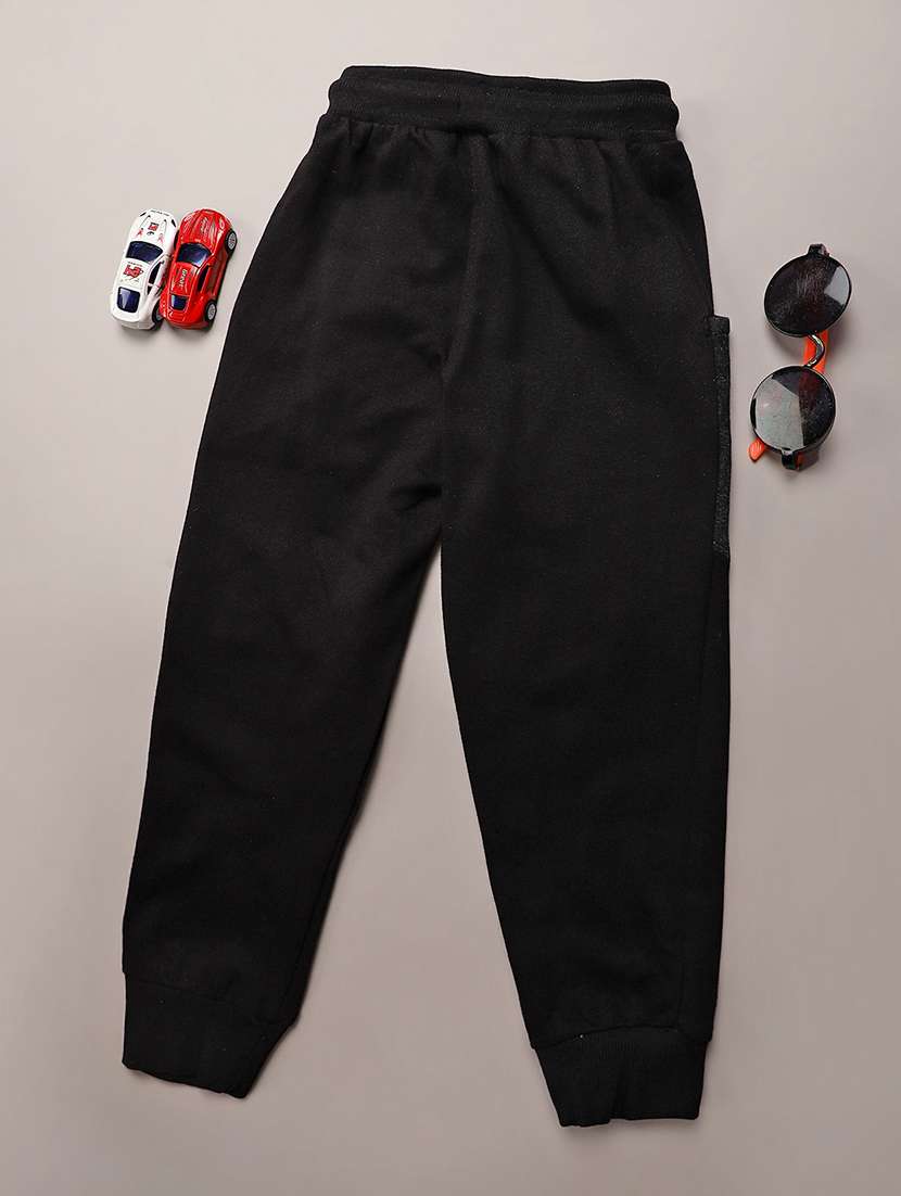 boys color blocked mid rise jogger - 22166458 -  Standard Image - 1