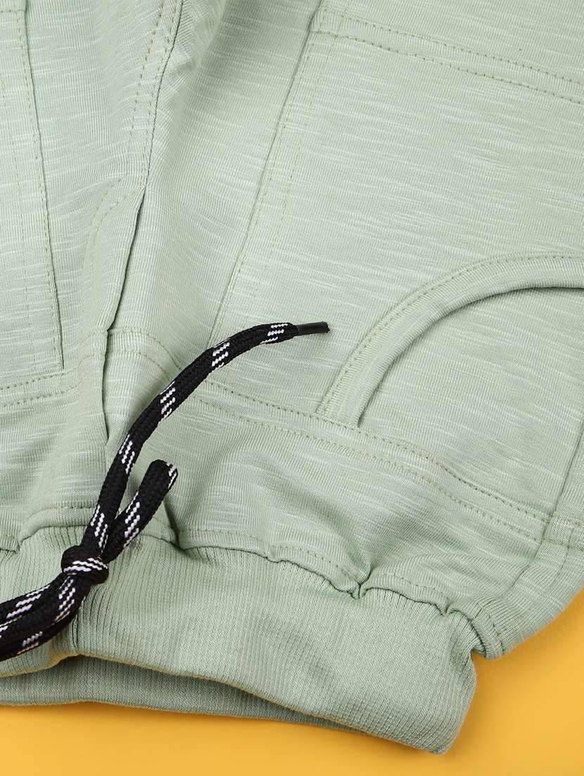 boys printed t-shirt and jogger co-ord set - 22168854 -  Standard Image - 4