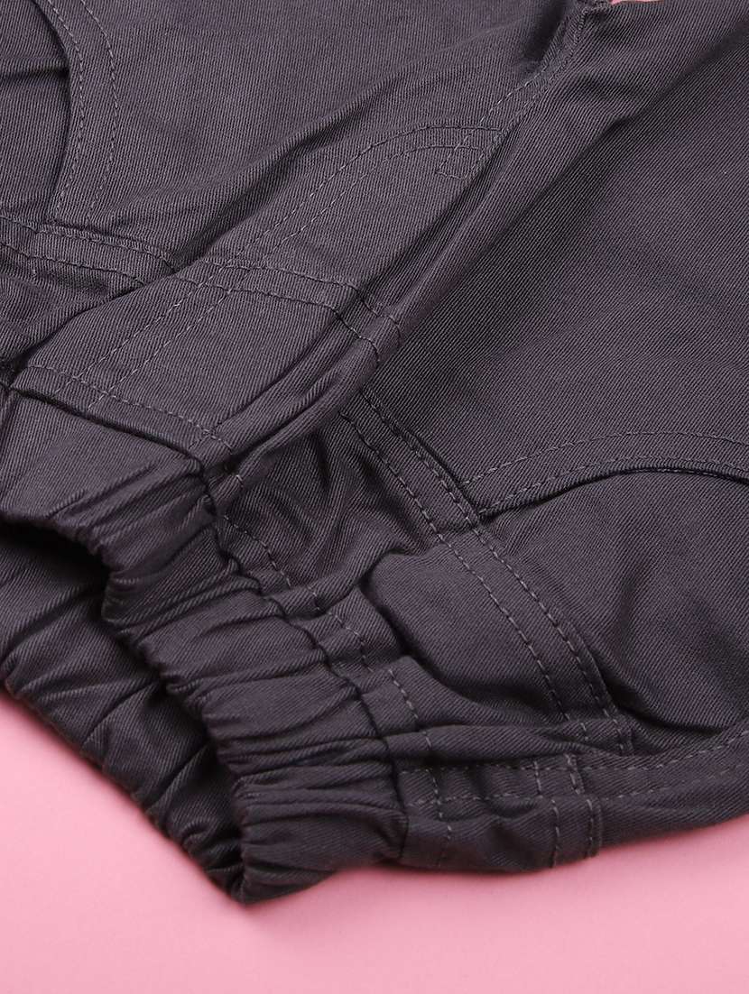 boys striped shirt and trouser co-ord set - 22168927 -  Standard Image - 4