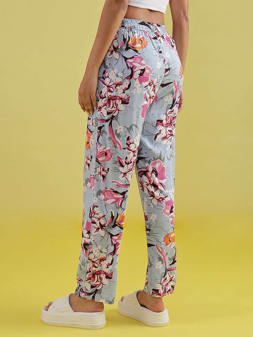 blue rayon  pajama - 22170372 -  Standard Image - 4