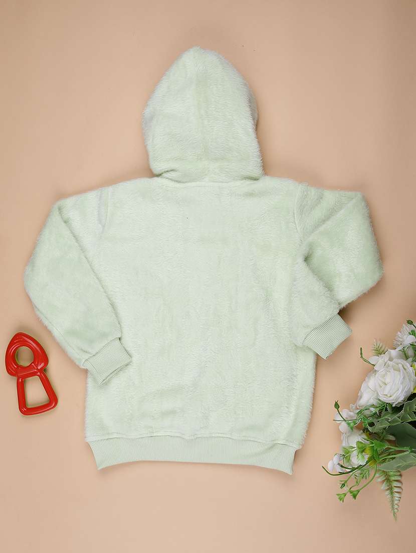 boys printed long sleeve hooded sweatshirt - 22170451 -  Standard Image - 1