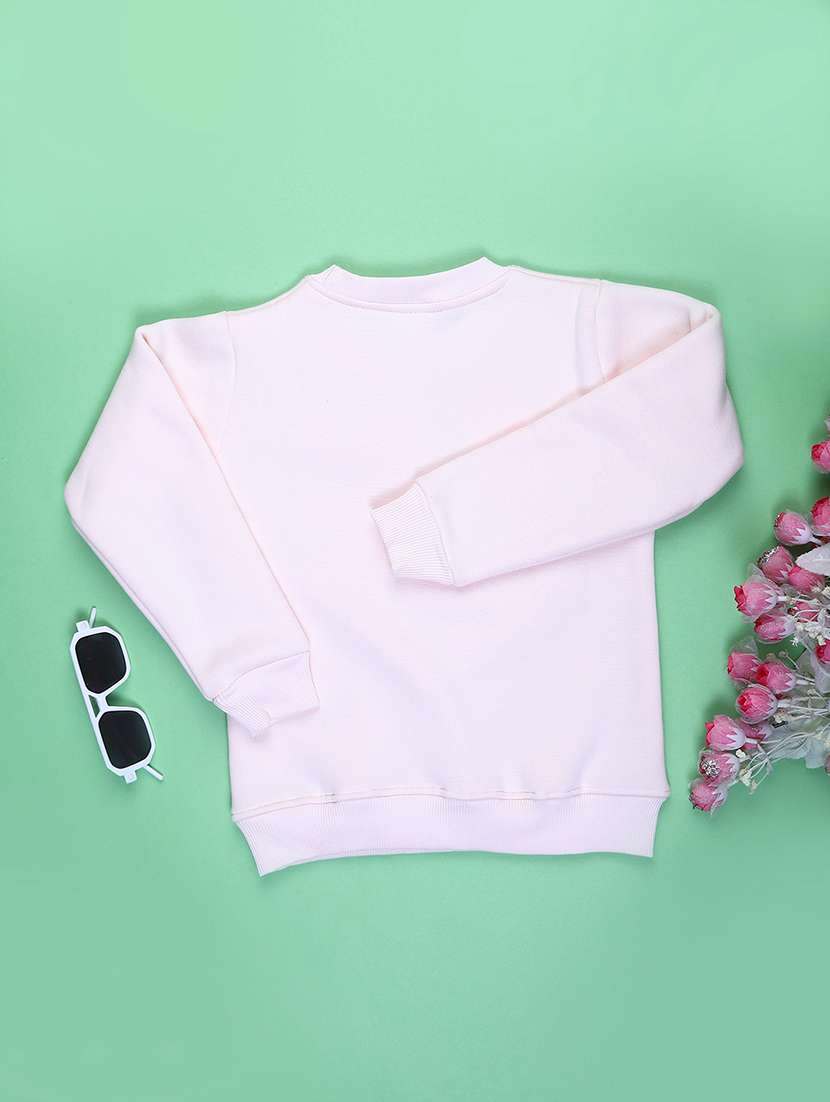 boys printed long sleeve sweatshirt - 22170595 -  Standard Image - 1