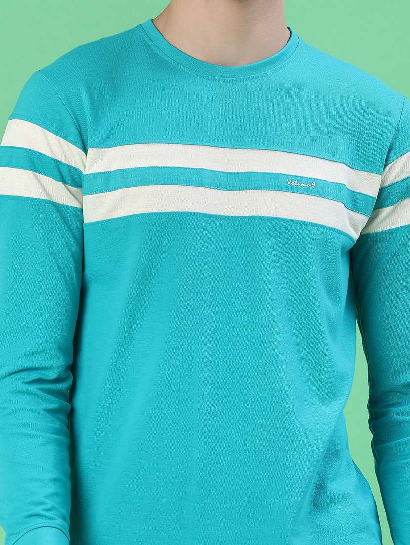 men tapered long sleeve t-shirt - 22170673 -  Standard Image - 4