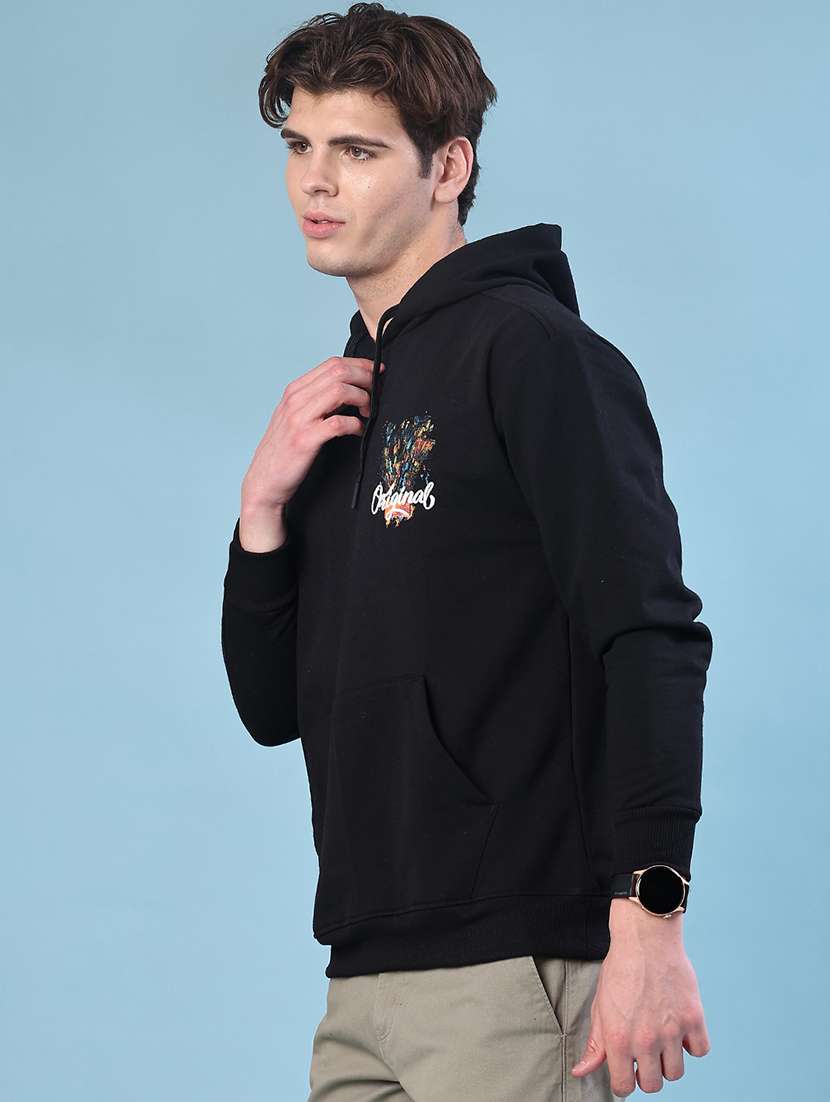 men front & back print long sleeve regular fit sweatshirt - 22171518 -  Standard Image - 1