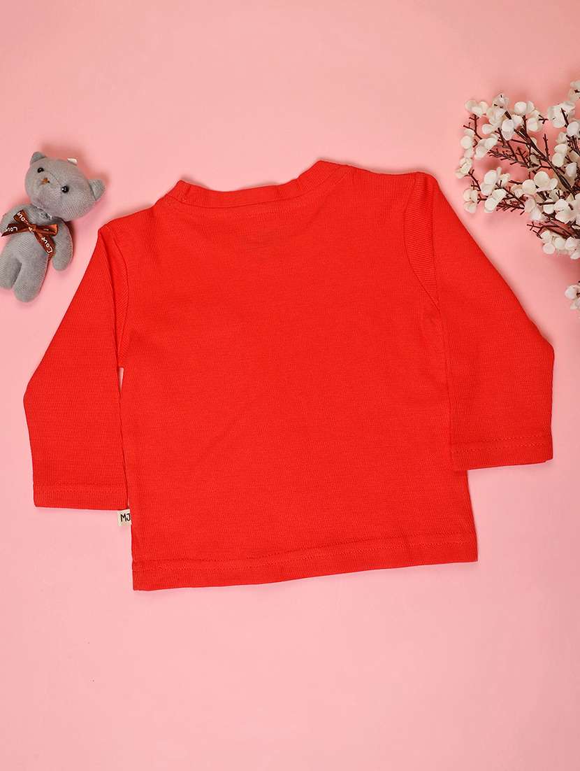 boys printed long sleeve t-shirt - 22171526 -  Standard Image - 1