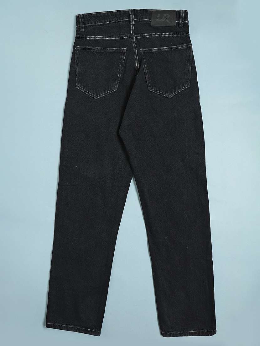 men black denim jean - 22171894 -  Standard Image - 1