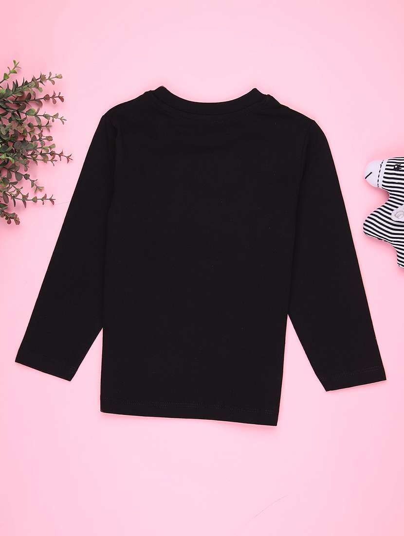 boys printed long sleeve t-shirt - 22171939 -  Standard Image - 1