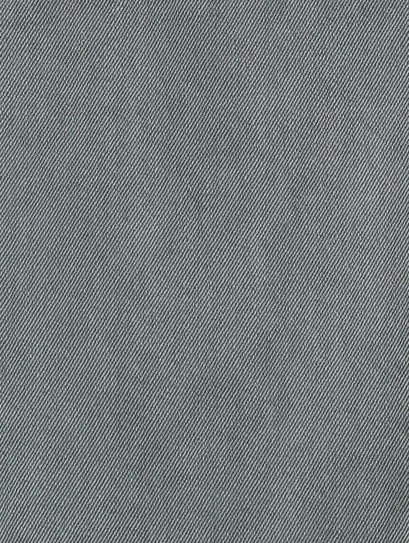boys grey poly cotton plain jean - 22173056 -  Standard Image - 4