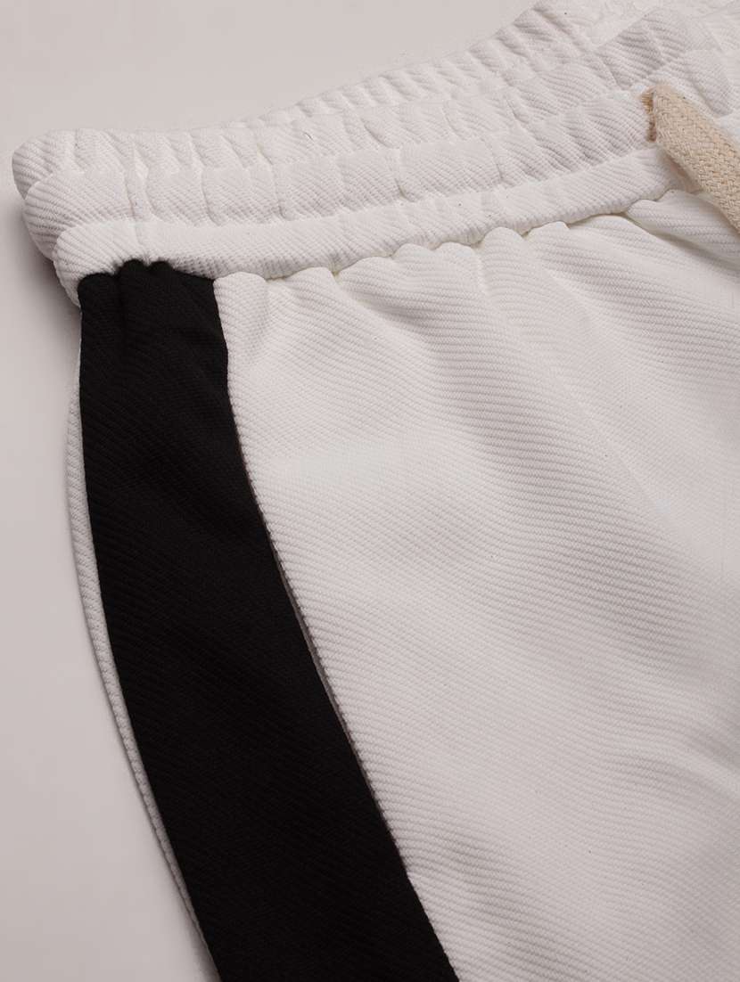 men tapered mid rise track pant - 22173640 -  Standard Image - 6