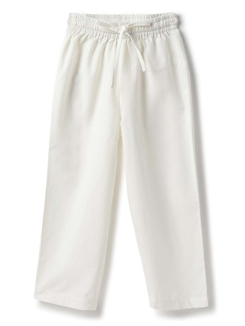 boys printed long sleeve kurta & pyjama set - 22173648 -  Standard Image - 4