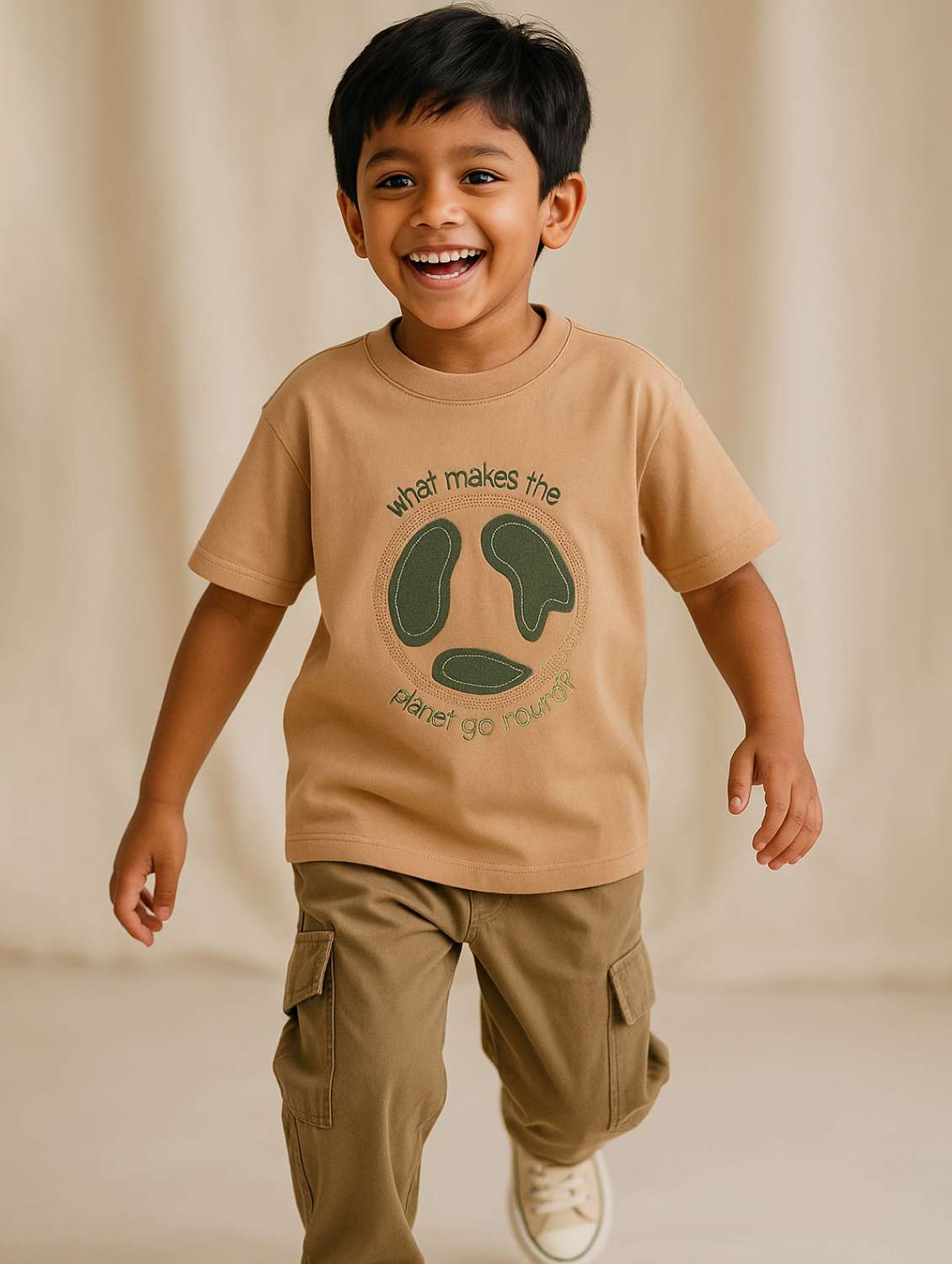 boys printed short sleeve t-shirt - 22173768 -  Standard Image - 1