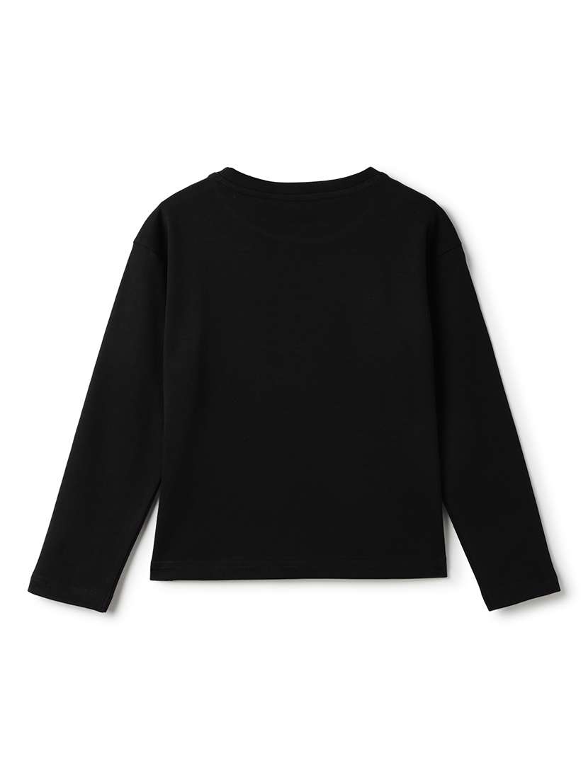 boys printed long sleeve t-shirt - 22173769 -  Standard Image - 4