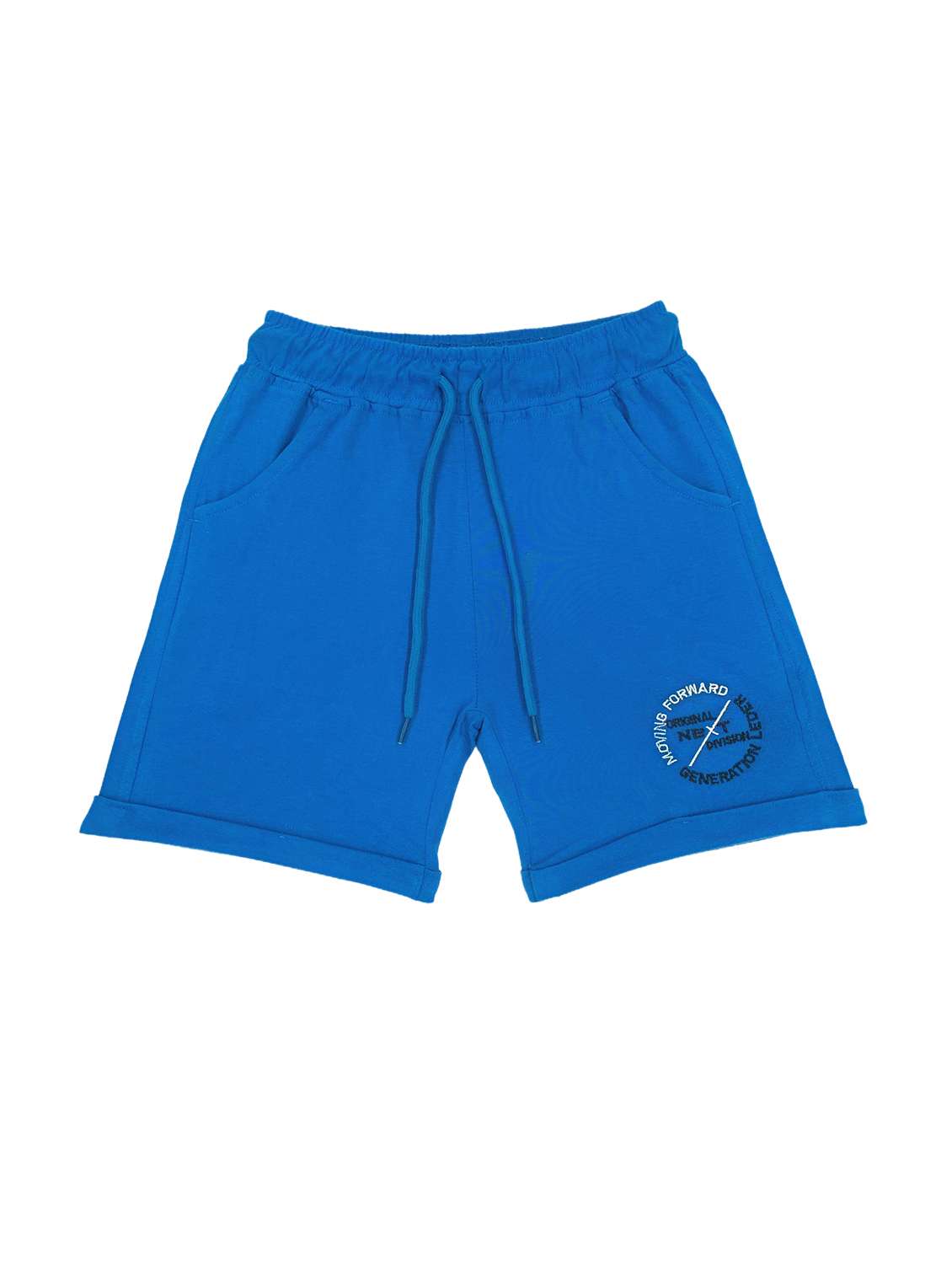 boys pack of 3 mid rise shorts - 22174713 -  Standard Image - 1