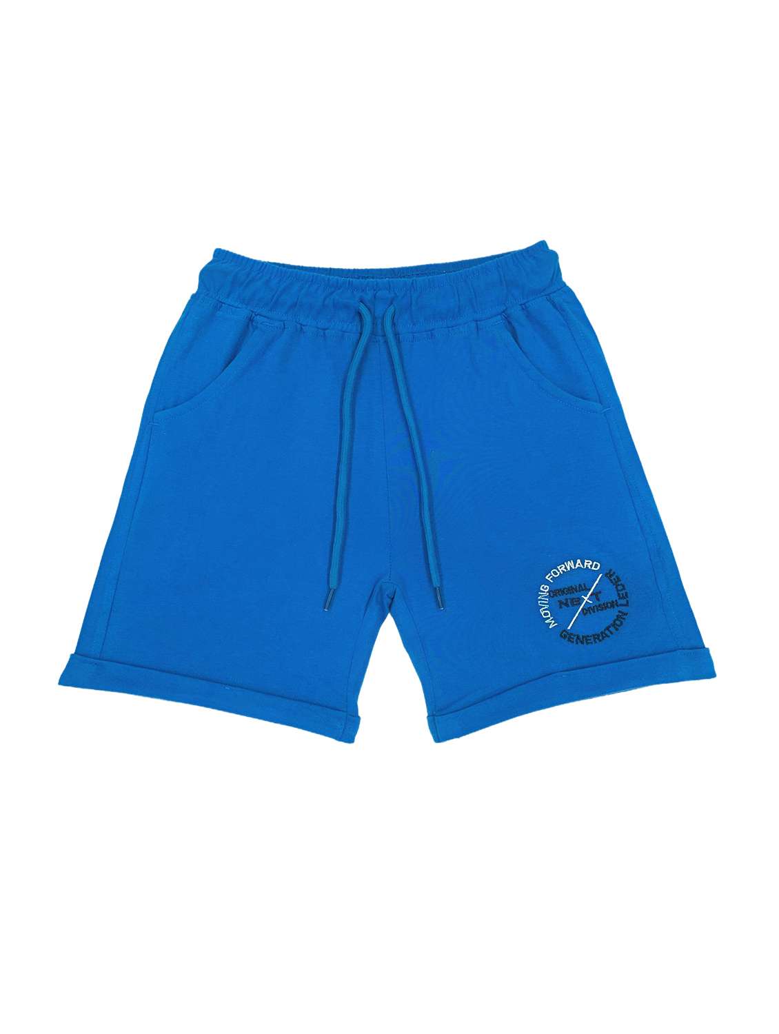 boys pack of 3 mid rise shorts - 22174714 -  Standard Image - 1