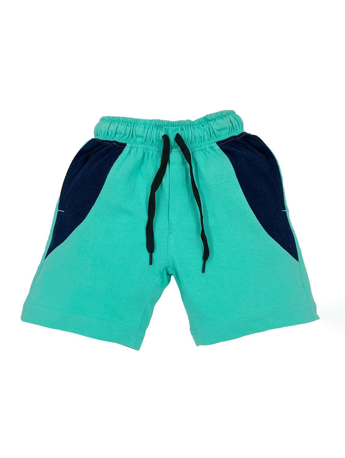 boys pack of 3 printed mid rise shorts - 22174722 -  Standard Image - 1