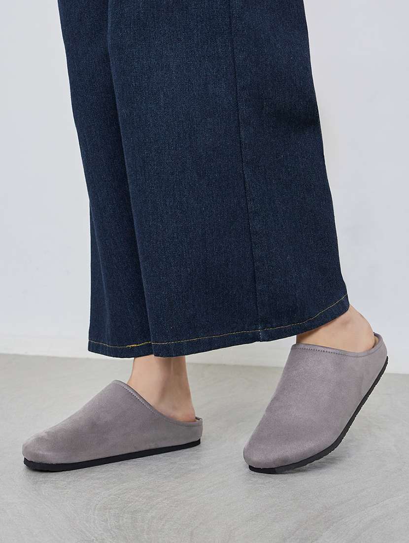 men solis slip on mule - 22174766 -  Standard Image - 1