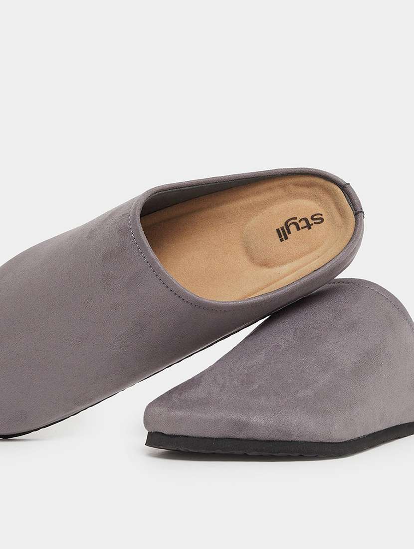 men solis slip on mule - 22174766 -  Standard Image - 4