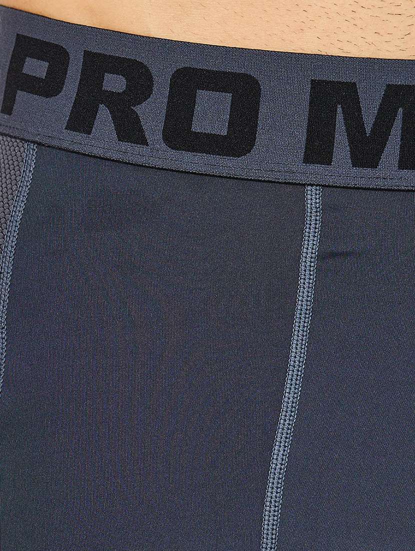 men printed high rise tight - 22174771 -  Standard Image - 4