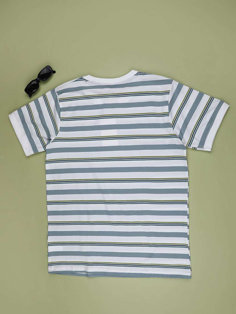 boys printed short sleeve t-shirt - 22176296 -  Standard Image - 1