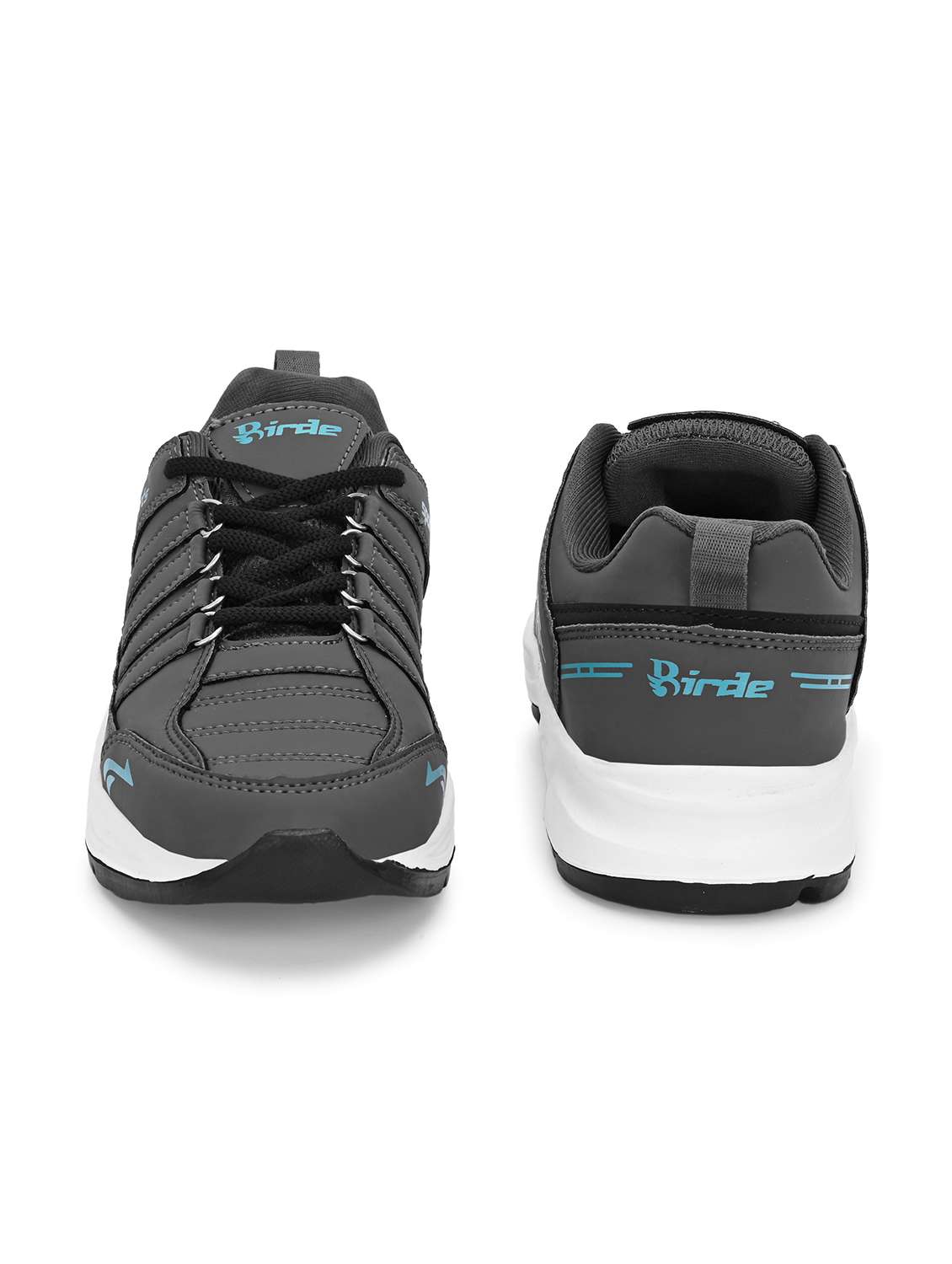 men solid lace up sport shoe - 22176712 -  Standard Image - 4