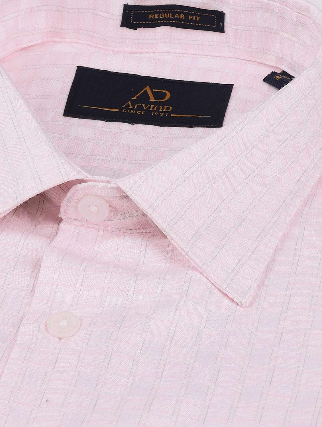 men collared long sleeve formal shirt - 22177110 -  Standard Image - 4