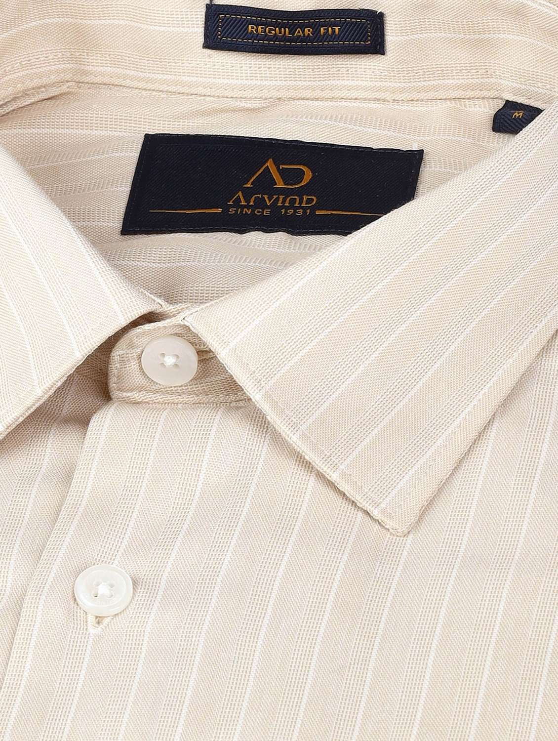 men collared long sleeve formal shirt - 22177111 -  Standard Image - 4