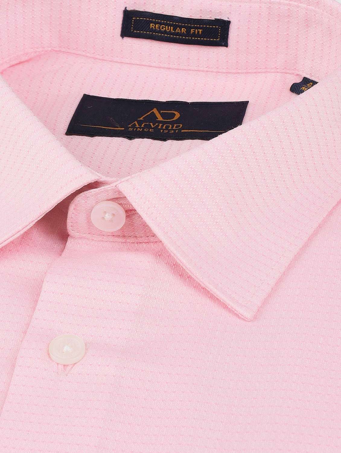 men collared long sleeve formal shirt - 22177114 -  Standard Image - 4