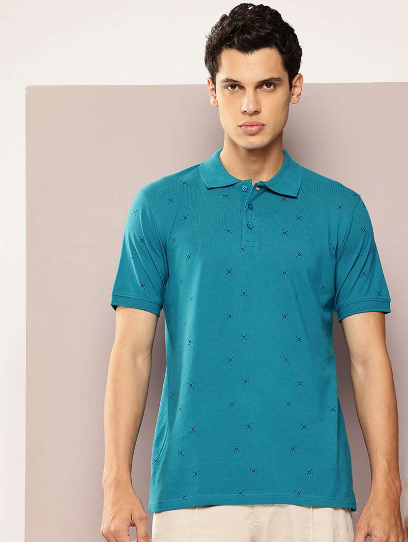 men short sleeve regular fit polo t-shirt - 22177139 -  Standard Image - 1
