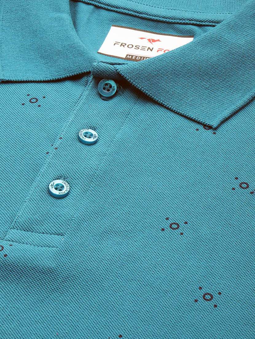 men short sleeve regular fit polo t-shirt - 22177139 -  Standard Image - 4