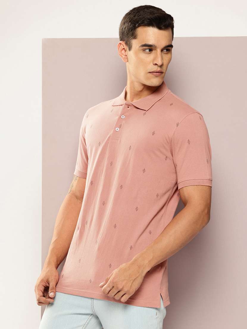 men short sleeve regular fit polo t-shirt - 22177140 -  Standard Image - 1