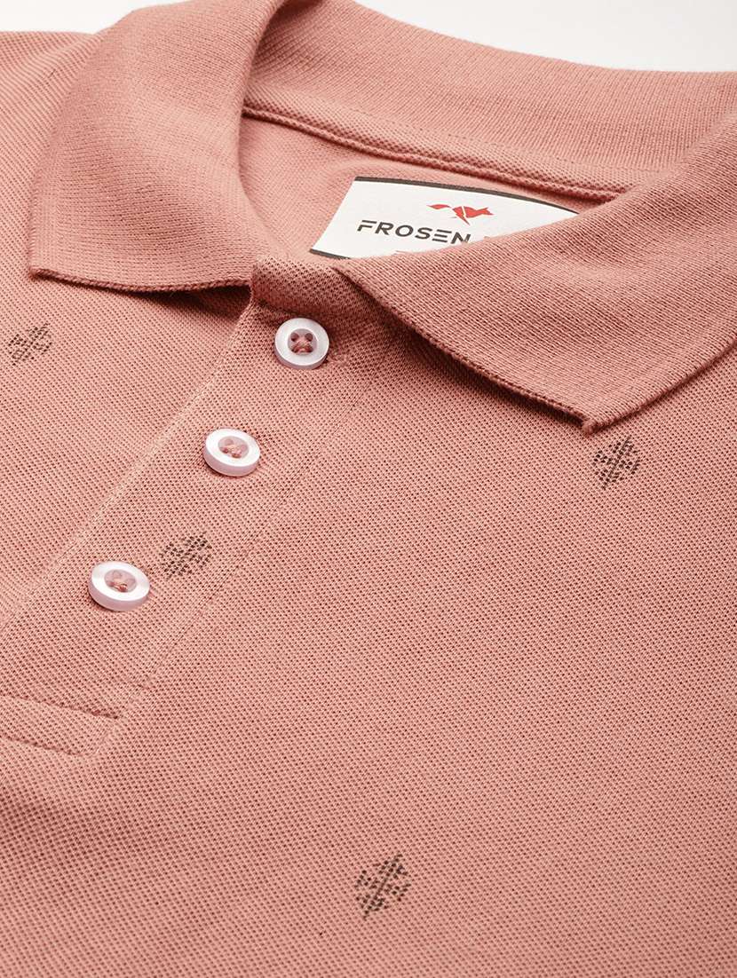 men short sleeve regular fit polo t-shirt - 22177140 -  Standard Image - 4