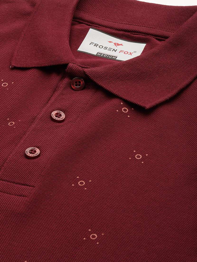 men short sleeve regular fit polo t-shirt - 22177142 -  Standard Image - 4