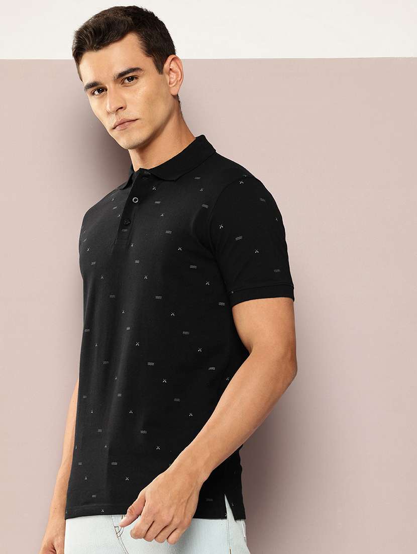 men short sleeve regular fit polo t-shirt - 22177143 -  Standard Image - 1