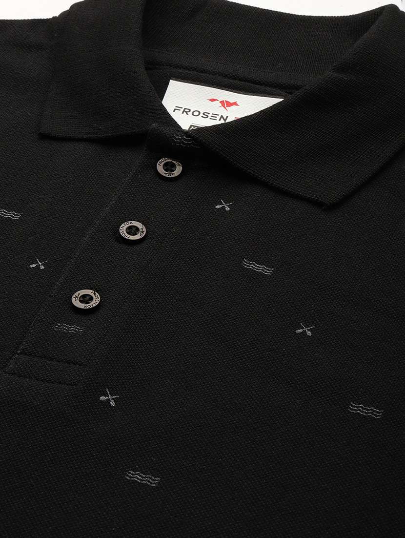 men short sleeve regular fit polo t-shirt - 22177143 -  Standard Image - 4