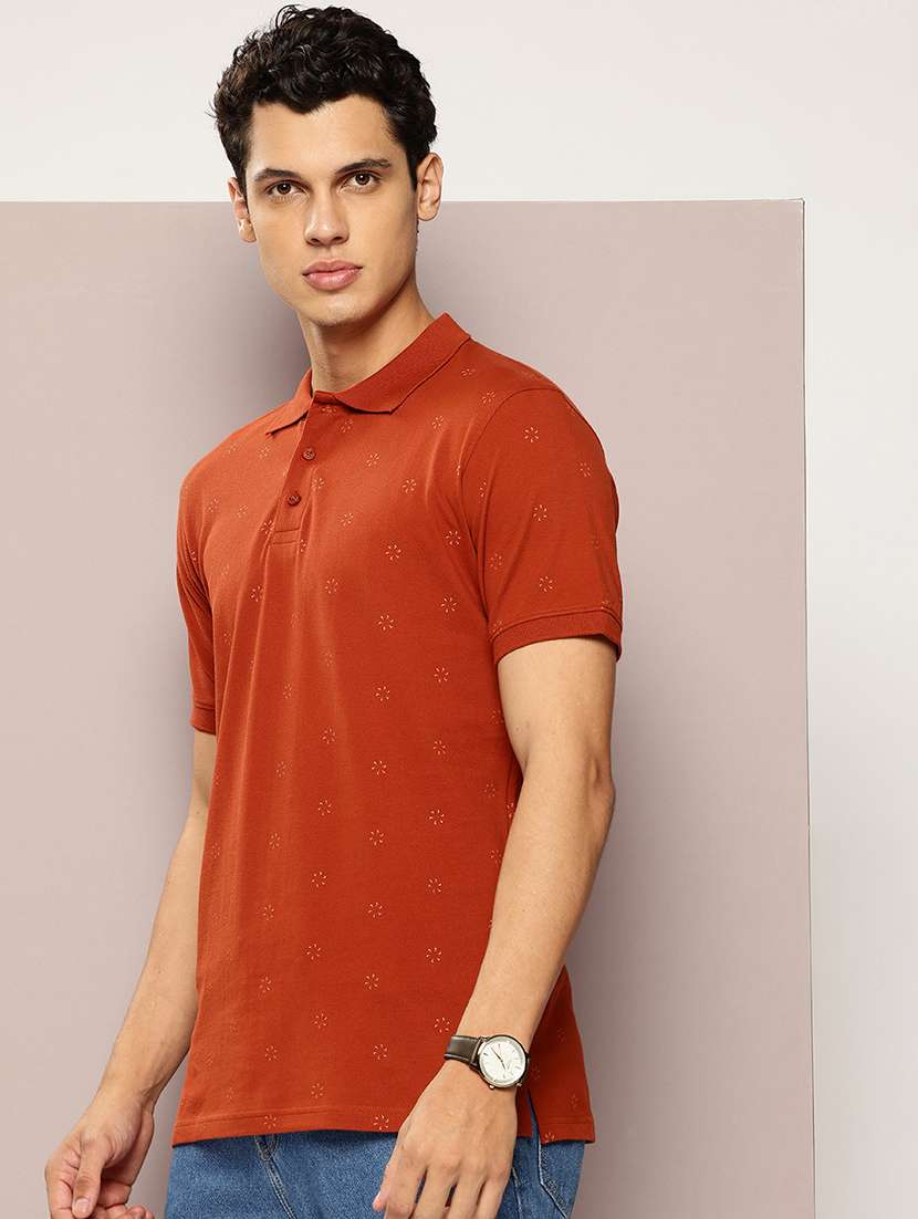 men short sleeve regular fit polo t-shirt - 22177146 -  Standard Image - 1