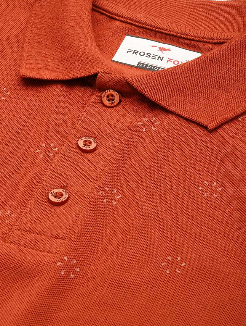 men short sleeve regular fit polo t-shirt - 22177146 -  Standard Image - 4