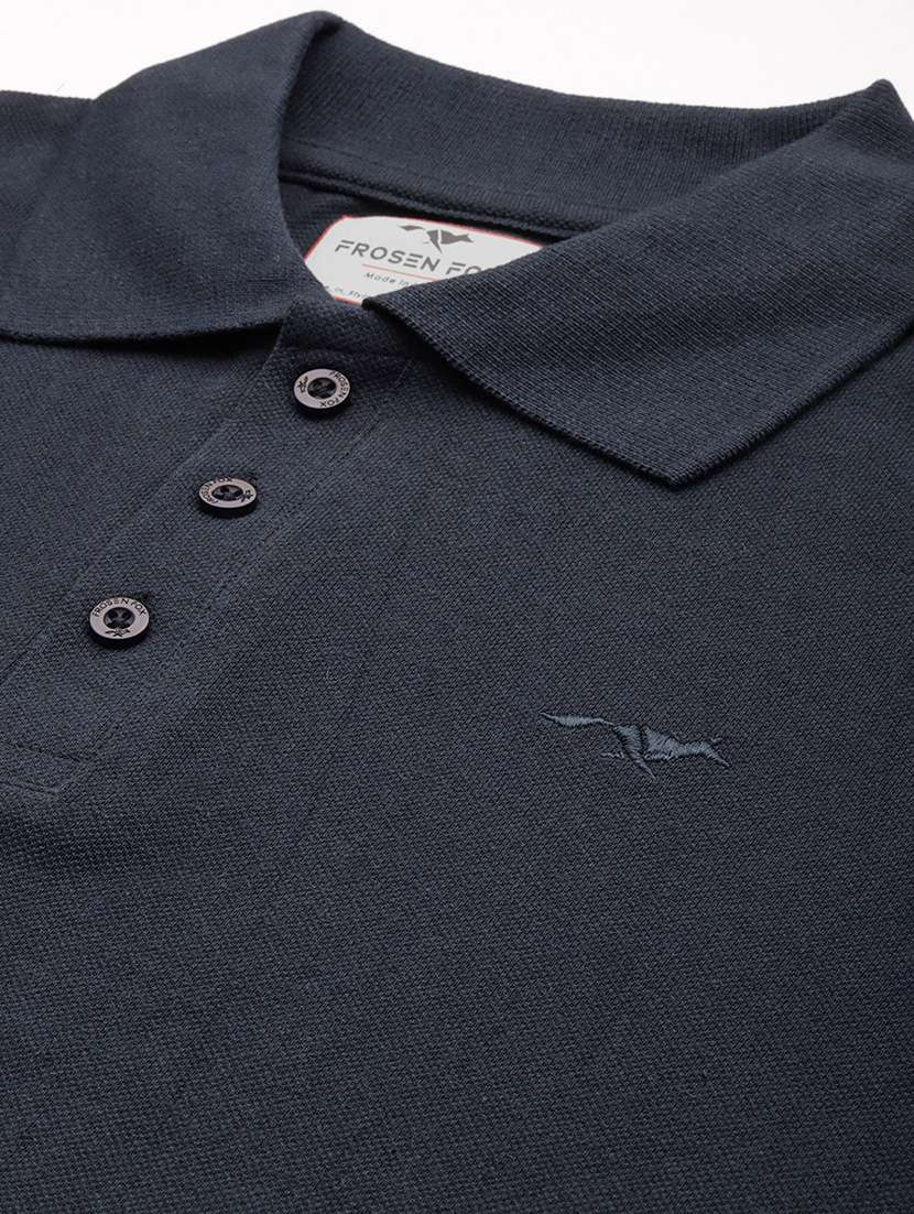 men short sleeve regular fit polo t-shirt - 22177148 -  Standard Image - 4