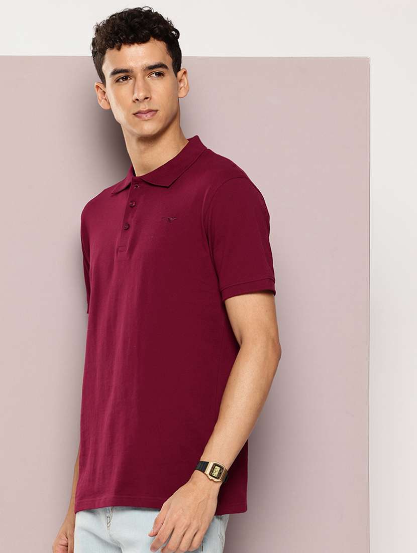 men short sleeve regular fit polo t-shirt - 22177149 -  Standard Image - 1