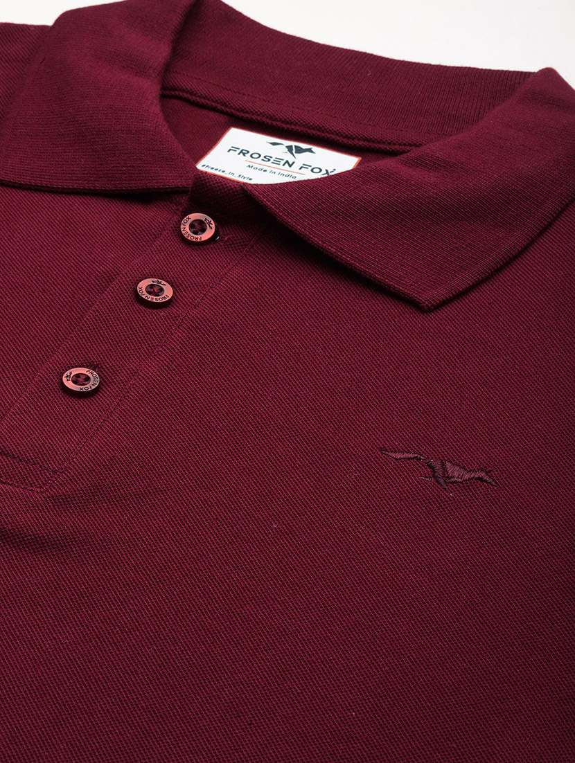 men short sleeve regular fit polo t-shirt - 22177149 -  Standard Image - 4