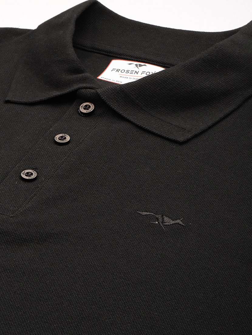 men short sleeve regular fit polo t-shirt - 22177150 -  Standard Image - 4